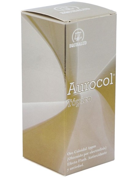 Equisalud Aurocol Tópico 100Ml