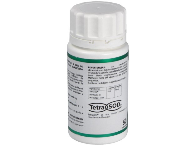 Holofit Tetrasod (Microalga Tetraselmis Chuii)...