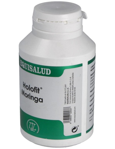 Equisalud Holofit Moringa 180Caps