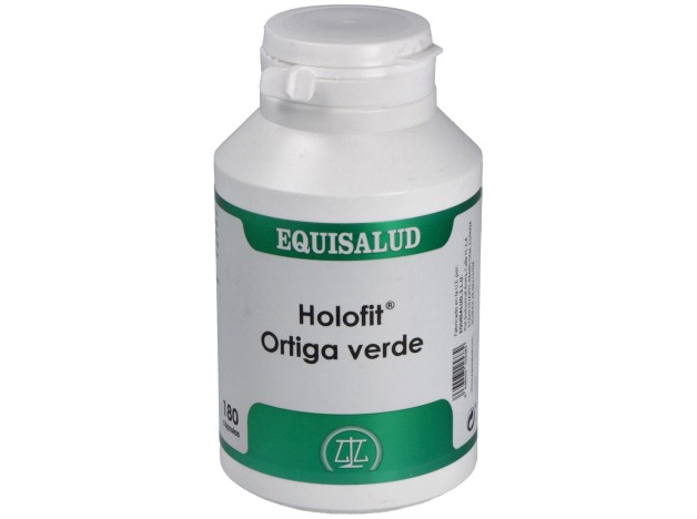 Holofit Ortiga Verde 180Cap.