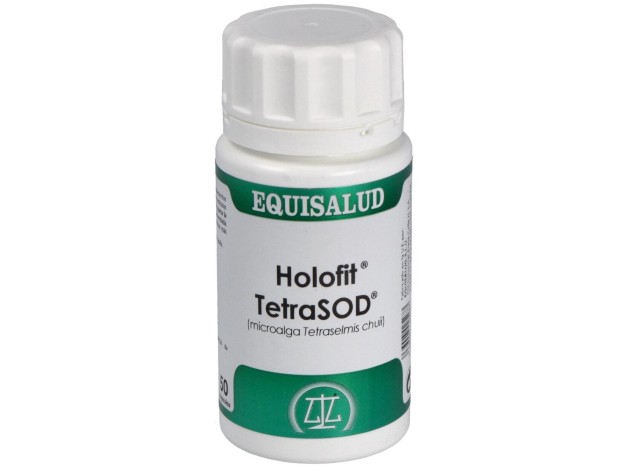 Holofit Tetrasod (Microalga Tetraselmis Chuii)...