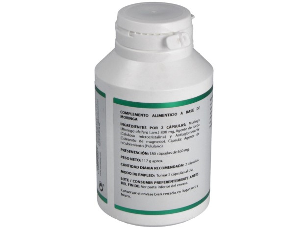 Equisalud Holofit Moringa 180Caps