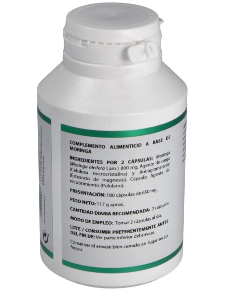 Equisalud Holofit Moringa 180Caps