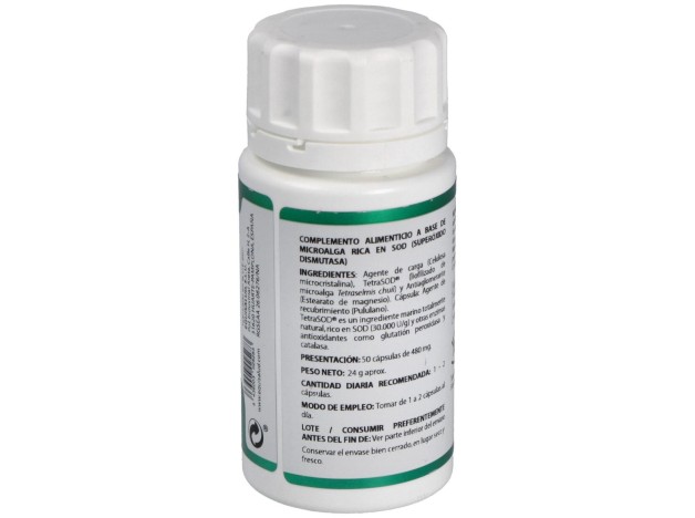 Holofit Tetrasod (Microalga Tetraselmis Chuii)...
