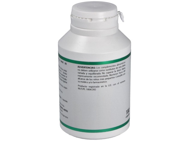 Holofit Ortiga Verde 180Cap.
