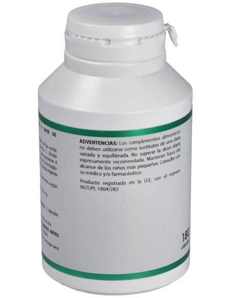 Holofit Ortiga Verde 180Cap.