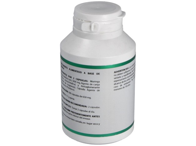 Equisalud Holofit Moringa 180Caps