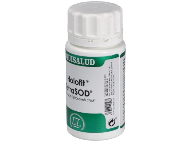 Holofit Tetrasod (Microalga Tetraselmis Chuii)...
