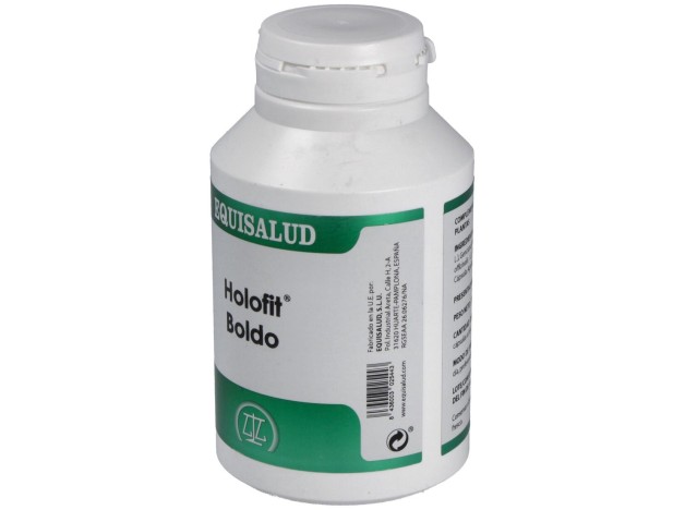 Equisalud Holofit Boldo 180Caps