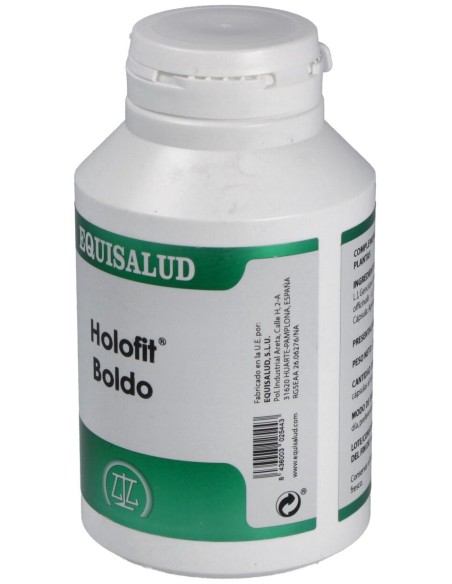 Equisalud Holofit Boldo 180Caps