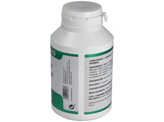 Equisalud Holofit Moringa 180Caps