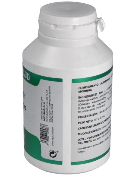 Equisalud Holofit Moringa 180Caps