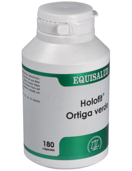 Holofit Ortiga Verde 180Cap.