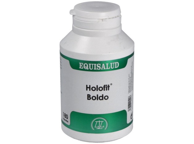 Equisalud Holofit Boldo 180Caps