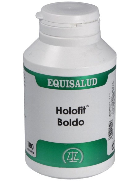 Equisalud Holofit Boldo 180Caps