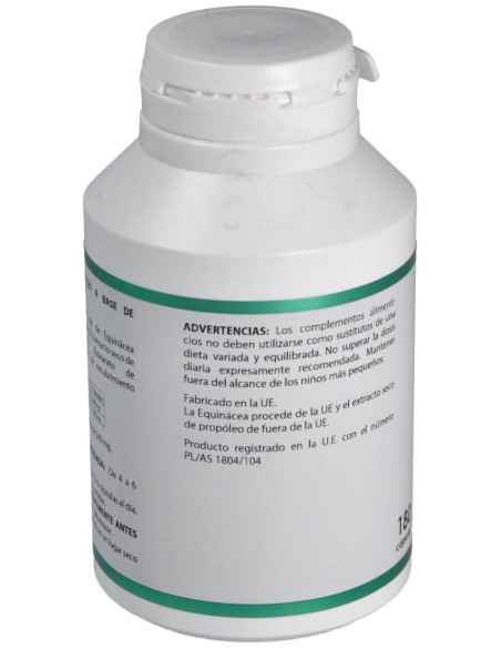 Equisalud Holofit Propóleo 180Caps