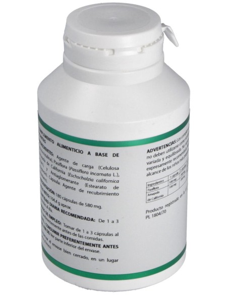 Holofit Pasiflora 180Cap.