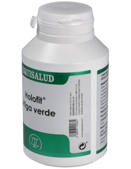 Holofit Ortiga Verde 180Cap.