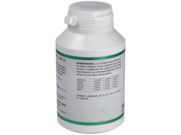 Equisalud Holofit Boldo 180Caps