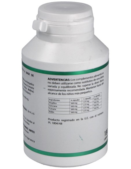 Equisalud Holofit Boldo 180Caps