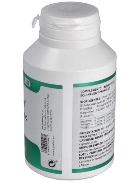 Equisalud Holofit Propóleo 180Caps