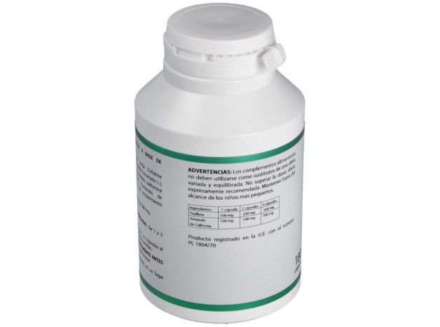 Holofit Pasiflora 180Cap.