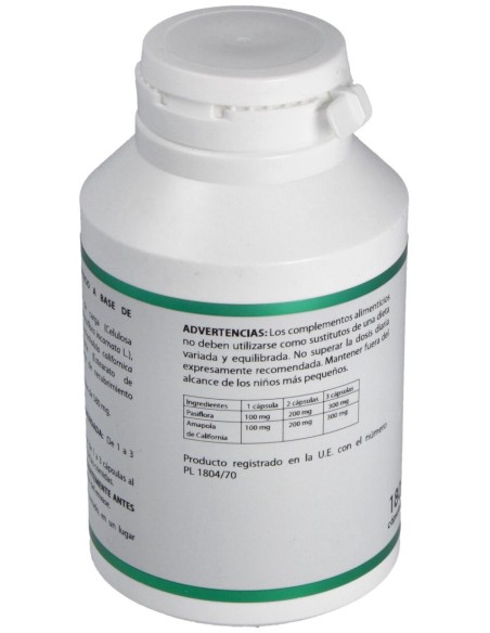 Holofit Pasiflora 180Cap.