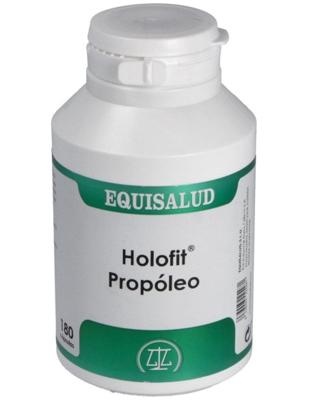 Equisalud Holofit Propóleo 180Caps