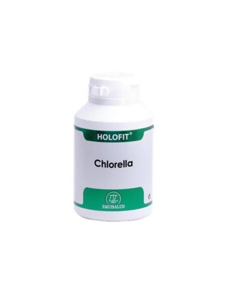 Equisalud Holofit Chlorella 180Caps