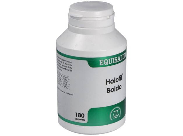 Equisalud Holofit Boldo 180Caps