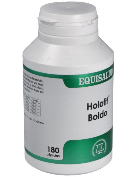 Equisalud Holofit Boldo 180Caps