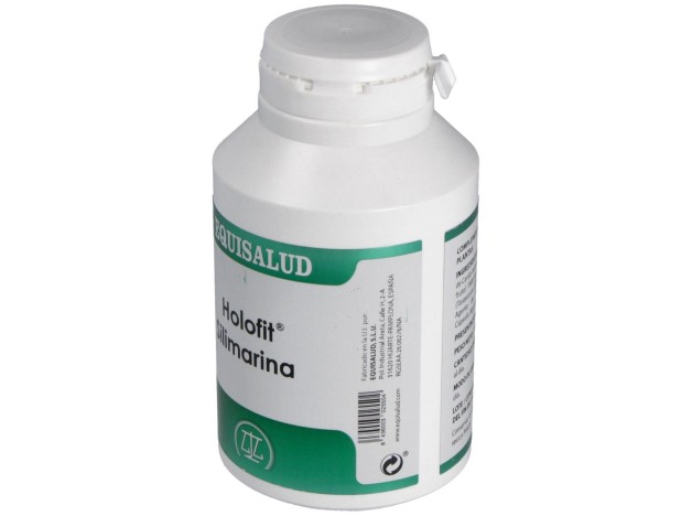 Equisalud Holofit Silimarina 180Caps