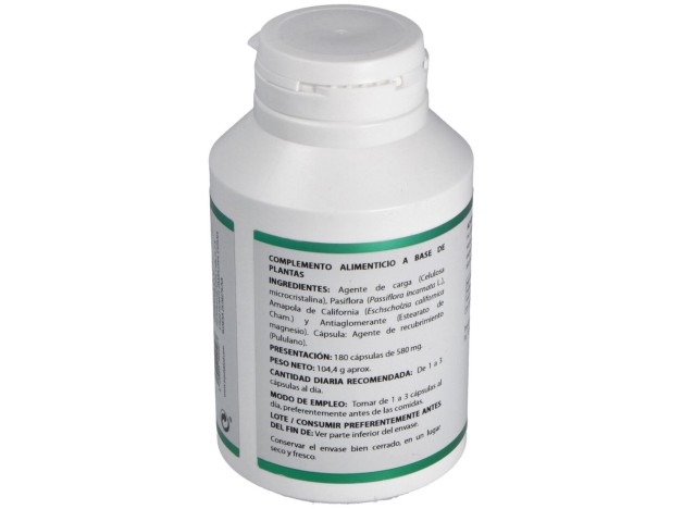 Holofit Pasiflora 180Cap.