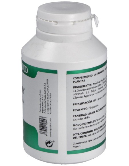Equisalud Holofit Boldo 180Caps