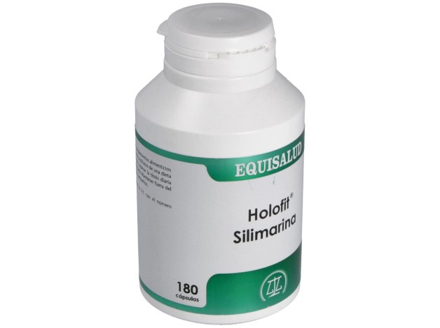 Equisalud Holofit Silimarina 180Caps