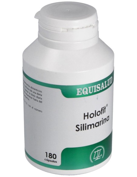 Equisalud Holofit Silimarina 180Caps