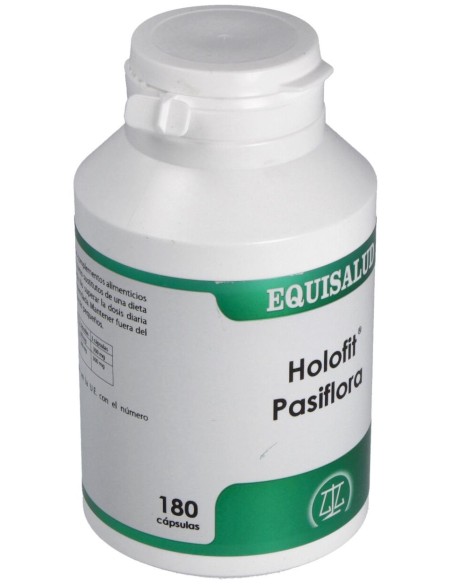 Holofit Pasiflora 180Cap.