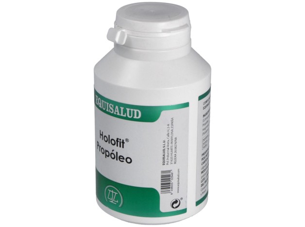 Equisalud Holofit Propóleo 180Caps