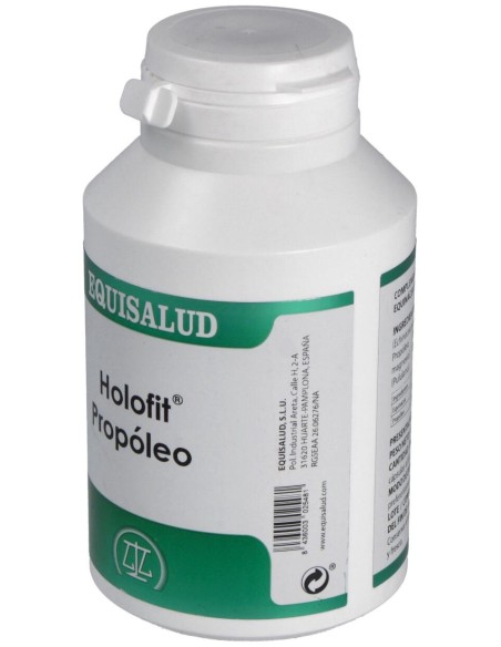 Equisalud Holofit Propóleo 180Caps
