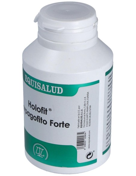 Equisalud Holofit Harpagofito Forte 180Caps