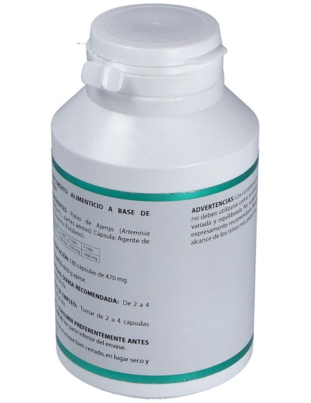 Holofit Ajenjo 180Cap.