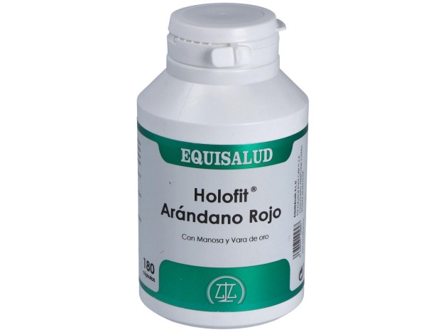 Holofit Arandano Rojo 180Cap.