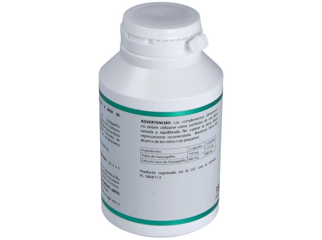 Equisalud Holofit Harpagofito Forte 180Caps