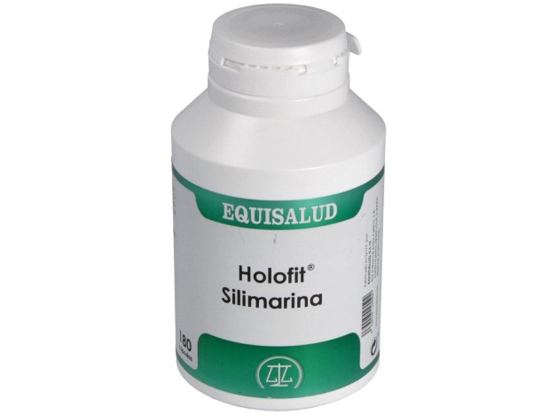 Equisalud Holofit Silimarina 180Caps