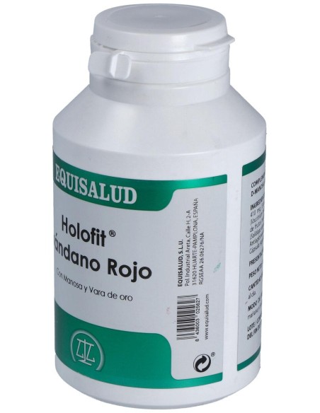 Holofit Arandano Rojo 180Cap.