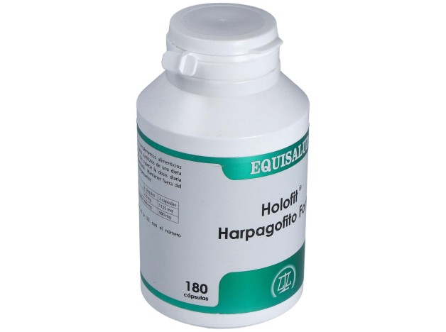 Equisalud Holofit Harpagofito Forte 180Caps