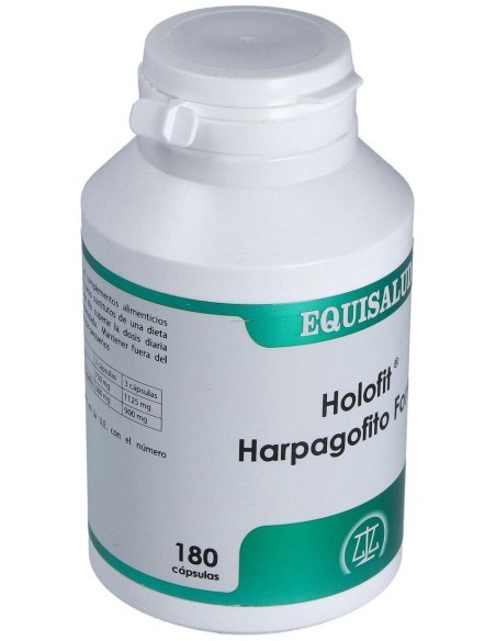 Equisalud Holofit Harpagofito Forte 180Caps