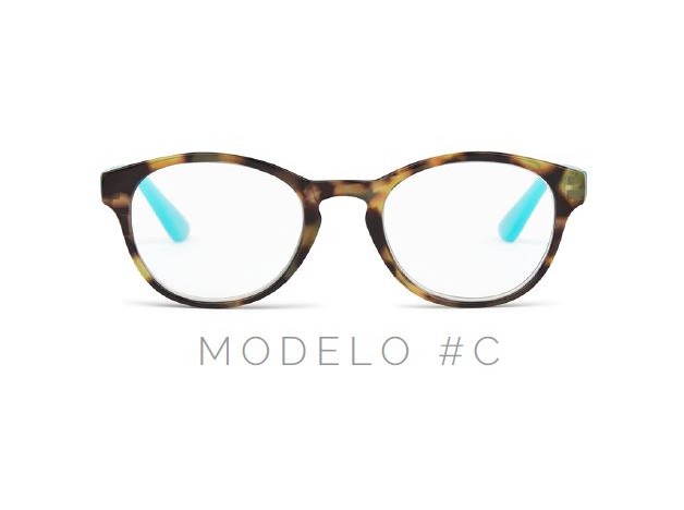 Gafas Perspektive C 3.5