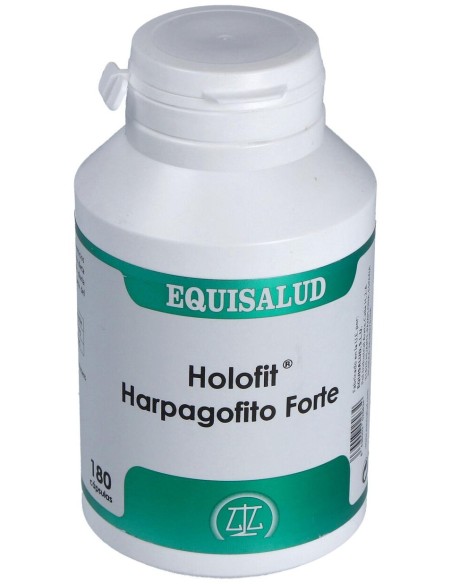 Equisalud Holofit Harpagofito Forte 180Caps