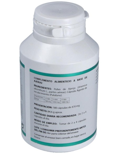 Holofit Ajenjo 180Cap.